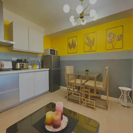 Staycation At Metro Manila